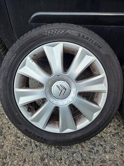 Disky R17 Citroen C4 Grand Picasso