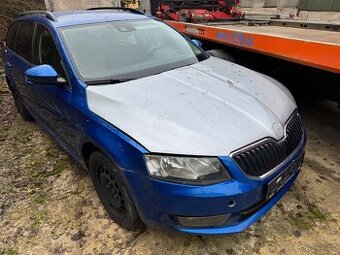 škoda octavia 2.0TDI 110kw - díly