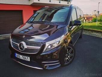 Mercedes V 250 D Extra Long