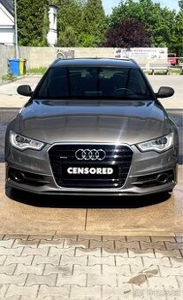 Audi A6 C7 Avant