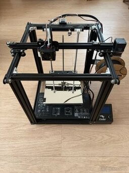 Creality Ender 5 s BLTouch autoleveling