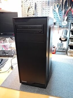 i3-8100/16GB DDR4/256GB M.2/1TB HDD/GTX 1060 3GB