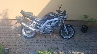 SUZUKI SV 650 N, r.v. 2003