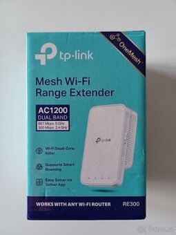WiFi extender TP-LINK RE300