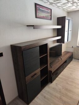 Obývací stěna moderní