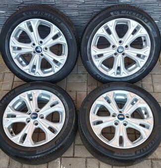 ALU SADA FORD MONDEO, FOCUS, C-MAX, S-MAX 17"