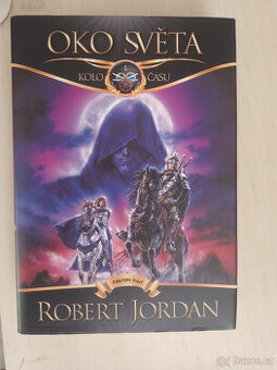 Prosím Oko světa - Robert Jordan