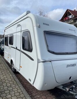 HYMER ERIBA NOVA Light
