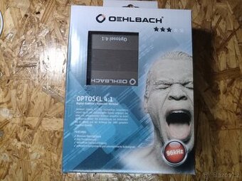 Přepínač optických vstupů