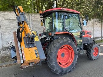 Mulčovací sekačka Ferri L10KC rok vyroby 2011 plně funkční