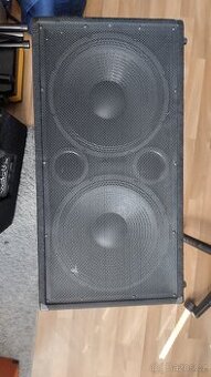 Omnitronic BX-2550 Pasivní subwoofer