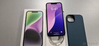 Apple iphone 14 128gb černý