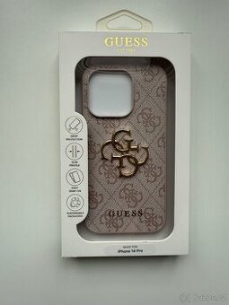 NOVÝ Guess zadní kryt pro iPhone 14 Pro