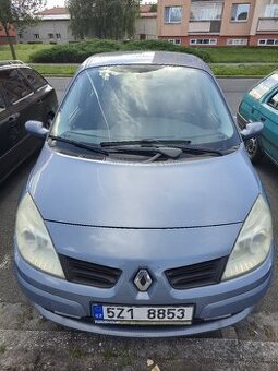 Prodám Renault grand Scenic 1.5dci