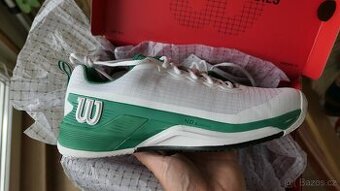 Pánské boty na tenis Wilson Rush Pro 4.5 Clay (NOVÉ)