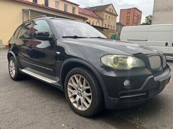 /// BMW E70 X5 4.8i LPG ///