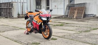 HONDA CBR600RR REPSOL
