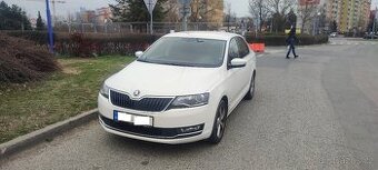 Skoda rapid 1.0 tsi