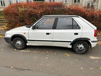 Škoda Felicie (STK) - nadále pojízdná nebo na součástky