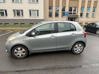 Toyota Yaris 1.3 (64 kW) | STK 12/2025 | Najeto 196 tis. km