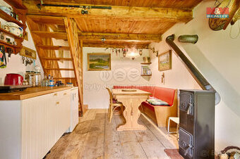 Prodej chaty, 60 m², Kestřany