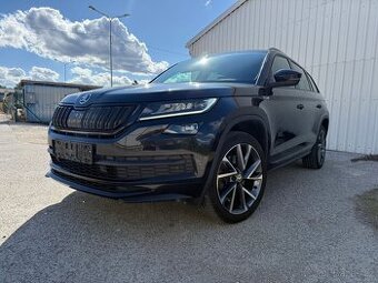 Škoda Kodiaq Sportline 2.0 TDI DSG 4x4