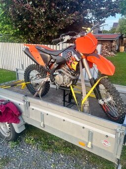 KTM 450 sxf-R