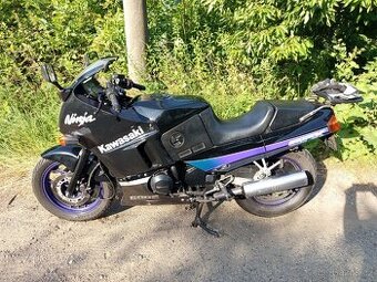 Kawasaki gpx 600r