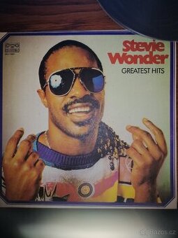 LP DESKA STEVIE WONDER