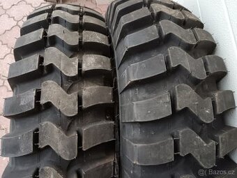 10,50-16 MITAS NOVÉ PNEU NA VLEKY BSS 7 T