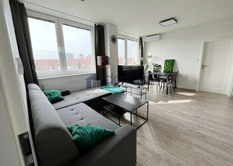 Pronájem bytu 2+kk/B, 45m2, ul. Limuzská, Praha 10 - Strašni