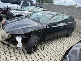 Prodám Škoda Superb III Combi 2.0 TDI - Na díly