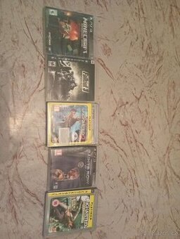 Prodávám PS3 Hry