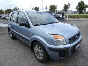 Ford Fusion 1,4 59 kW,ČR, po servise