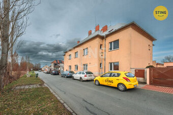Prodej bytu 2+1, 57 m², Přelouč – ulice Palackého, 133072