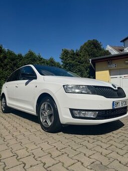 Škoda Rapid Spaceback