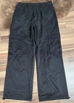 parachute pants Stradivarius