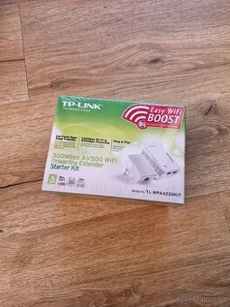 TP-Link TL-WPA4220 Starter Kit