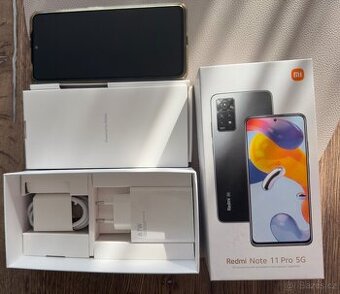 Xiaomi redmi note 11 pro 5g 6gb
