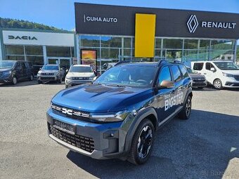 Dacia Bigster Extreme Mild Hybrid 130 4x4 - 1