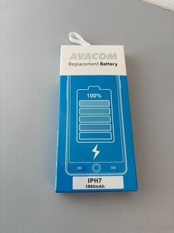 Baterie do telefonu iPhone7 1960mAh