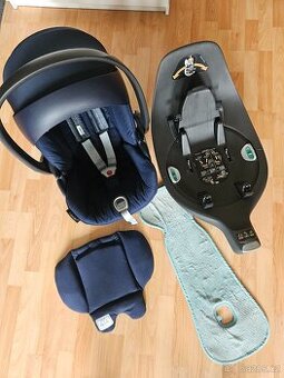 Autosedačka vajíčko Cybex Platinum Cloud Z i-Size + Base360°