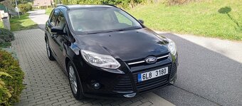Ford Focus combi , rv 2014,,,,,, najeto 117 ooo km - 1
