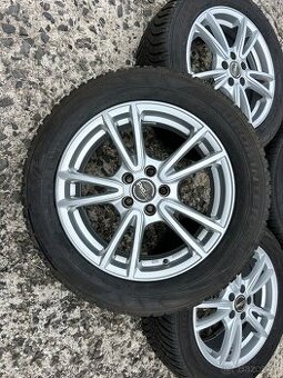 Škoda ,Seat ,VW ,Audi ,5x100 r16 ,205/55/16 zimní sada
