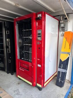 Prodejní / výdejní automat Jofemar V6 – 5 let starý