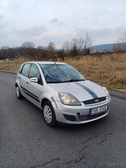 Ford fiesta 1,4 TDCi 2007