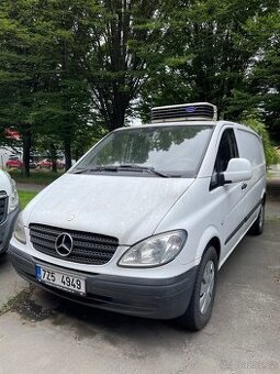 Mercedes-Benz Vito 2.2 109 CDI 65kw Chlaďák
