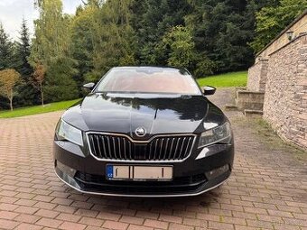 Skoda superb 200kw 2018rv