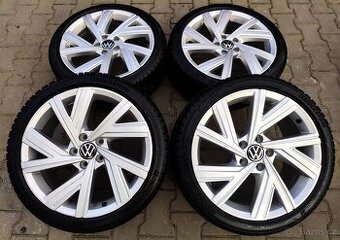 Alu kola originál Volkswagen Golf VII, VIII 5x112 R18