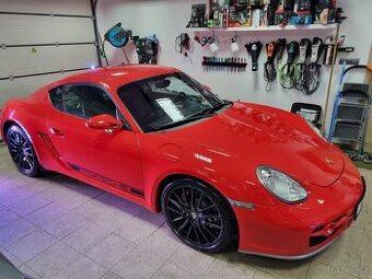Porshe Cayman 3,4 2009